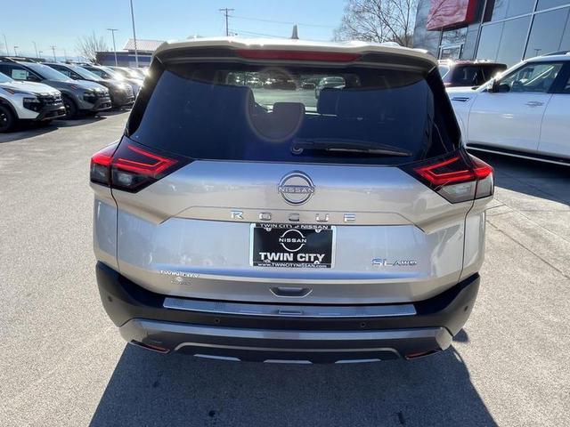 2023 Nissan Rogue SL AWD