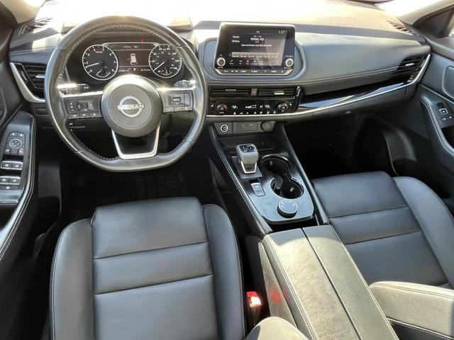 2023 Nissan Rogue SL AWD