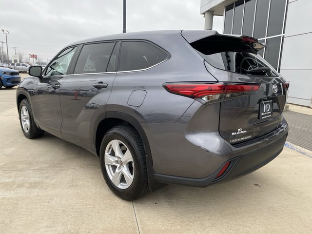 2023 Toyota Highlander L FWD