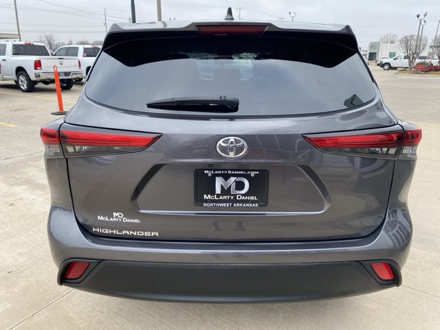 2023 Toyota Highlander L FWD