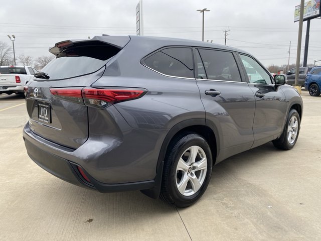 2023 Toyota Highlander L FWD