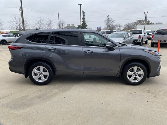 2023 Toyota Highlander L FWD