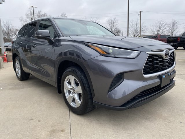 2023 Toyota Highlander L FWD