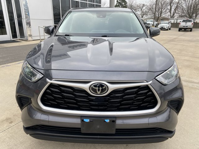 2023 Toyota Highlander L FWD