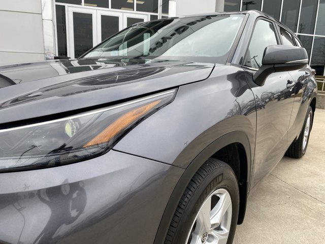 2023 Toyota Highlander L FWD