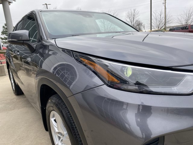 2023 Toyota Highlander L FWD