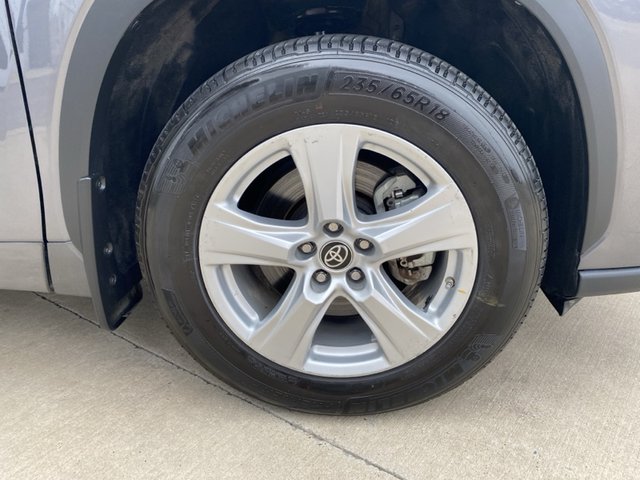 2023 Toyota Highlander L FWD
