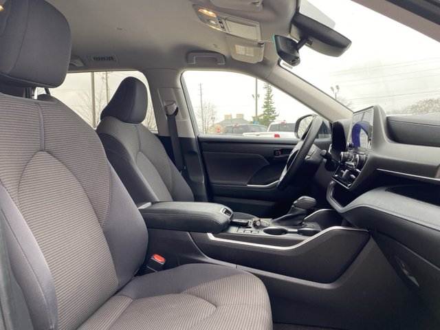 2023 Toyota Highlander L FWD