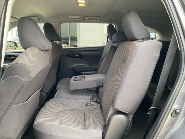 2023 Toyota Highlander L FWD