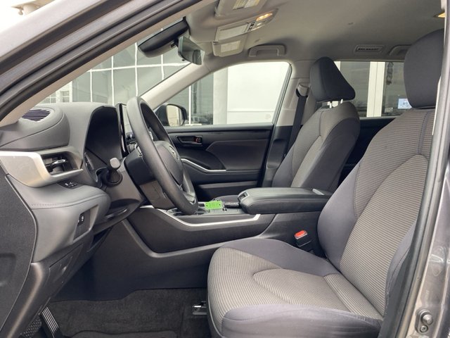 2023 Toyota Highlander L FWD