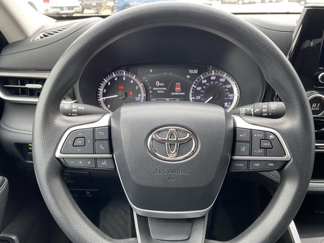 2023 Toyota Highlander L FWD