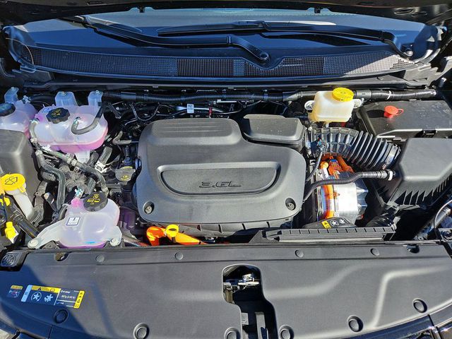 2025 Chrysler Pacifica Hybrid Premium S FWD