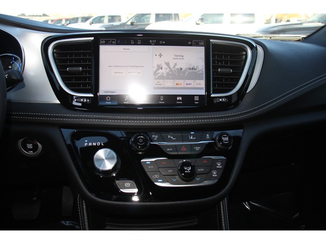 2025 Chrysler Pacifica Hybrid Premium S FWD
