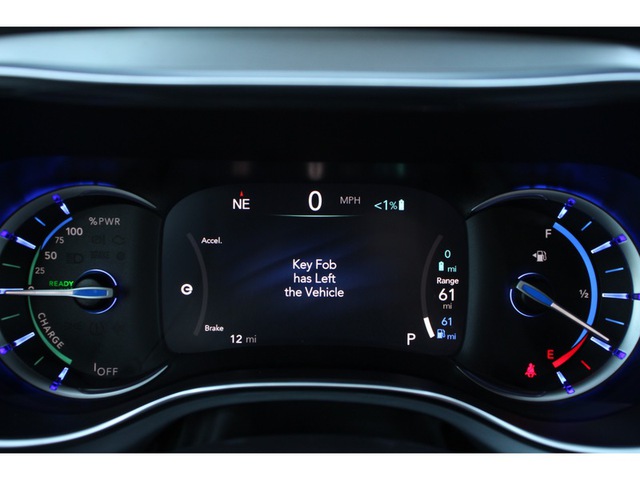 2025 Chrysler Pacifica Hybrid Premium S FWD