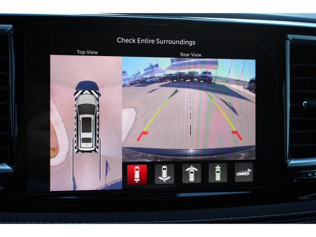 2025 Chrysler Pacifica Hybrid Premium S FWD
