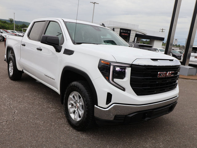 2024 GMC Sierra 1500 Pro 4WD 147WB