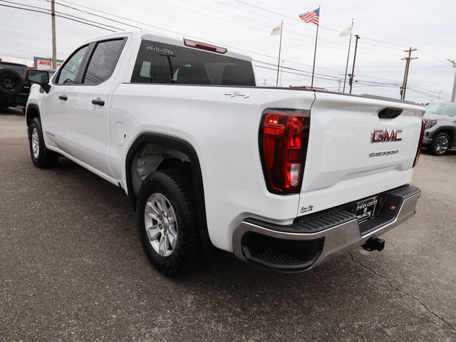 2024 GMC Sierra 1500 Pro 4WD 147WB