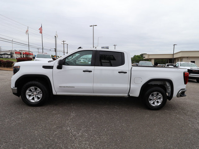 2024 GMC Sierra 1500 Pro 4WD 147WB