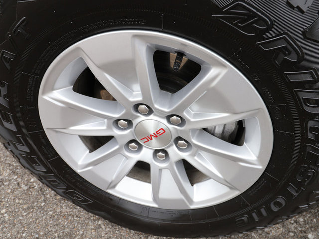 2024 GMC Sierra 1500 Pro 4WD 147WB