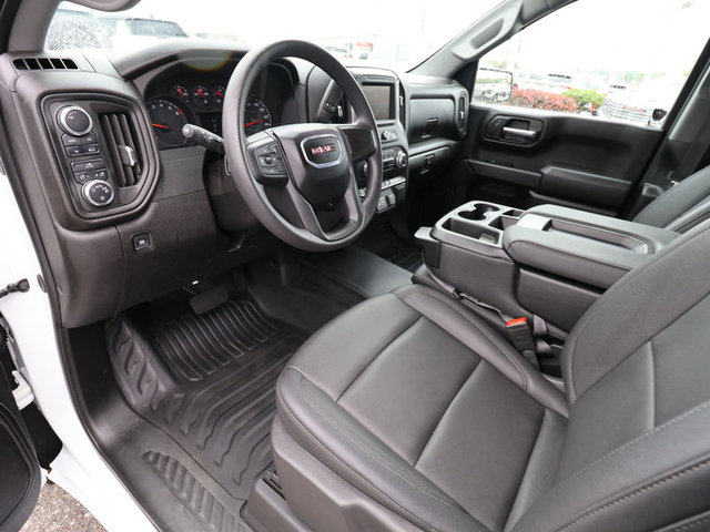 2024 GMC Sierra 1500 Pro 4WD 147WB
