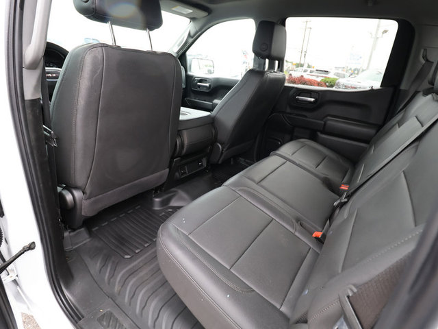 2024 GMC Sierra 1500 Pro 4WD 147WB