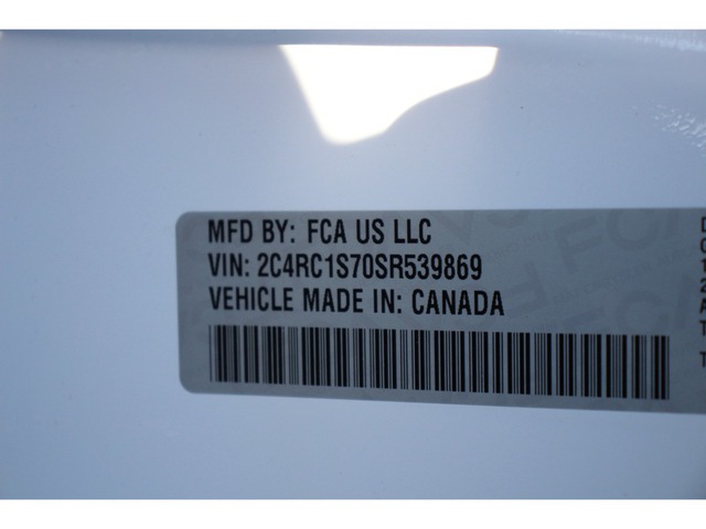 2025 Chrysler Pacifica Hybrid Premium S FWD