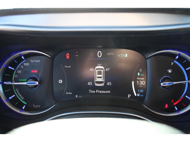 2025 Chrysler Pacifica Hybrid Premium S FWD