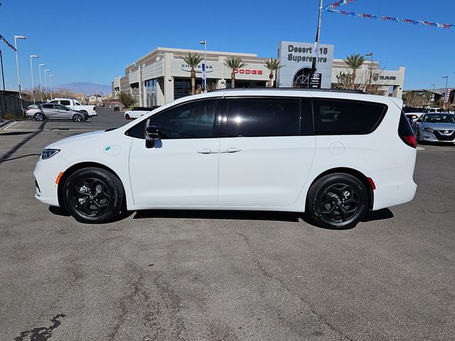 2025 Chrysler Pacifica Hybrid Premium S FWD