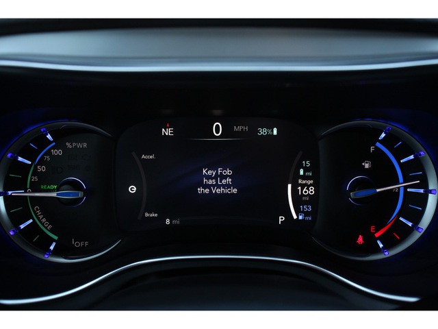 2025 Chrysler Pacifica Hybrid Premium S FWD