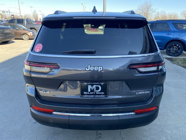 2024 Jeep Grand Cherokee Laredo X 4WD L