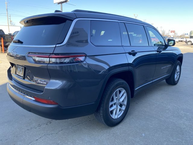 2024 Jeep Grand Cherokee Laredo X 4WD L
