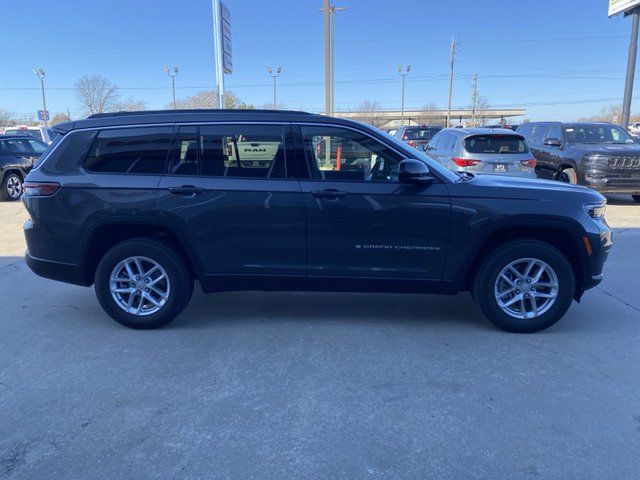 2024 Jeep Grand Cherokee Laredo X 4WD L