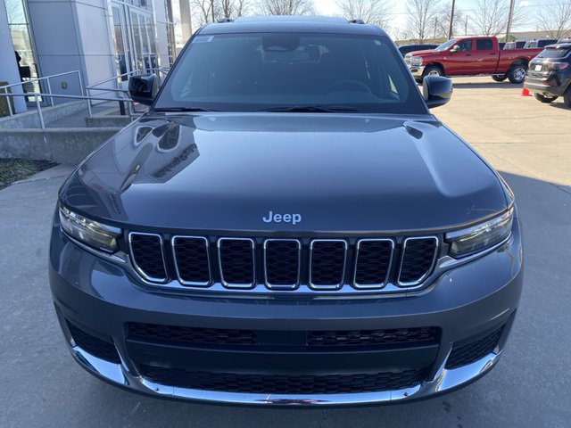 2024 Jeep Grand Cherokee Laredo X 4WD L