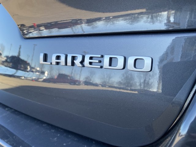 2024 Jeep Grand Cherokee Laredo X 4WD L