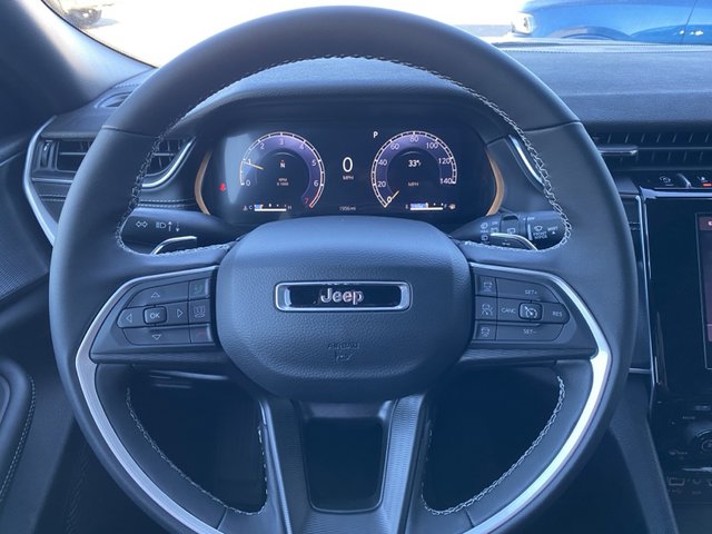 2024 Jeep Grand Cherokee Laredo X 4WD L