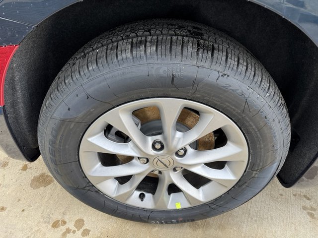 2025 Chrysler Pacifica Select AWD