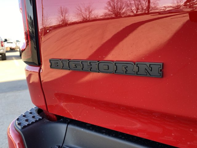 2025 Ram 1500 Big Horn 4WD 6ft4 Box