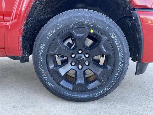 2025 Ram 1500 Big Horn 4WD 6ft4 Box