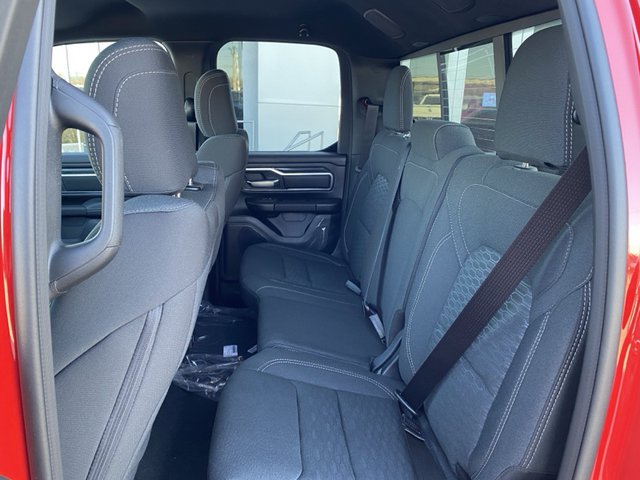 2025 Ram 1500 Big Horn 4WD 6ft4 Box