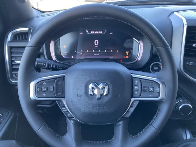 2025 Ram 1500 Big Horn 4WD 6ft4 Box