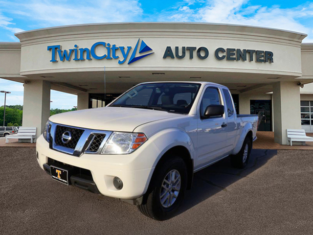 2019 Nissan Frontier SV 4WD