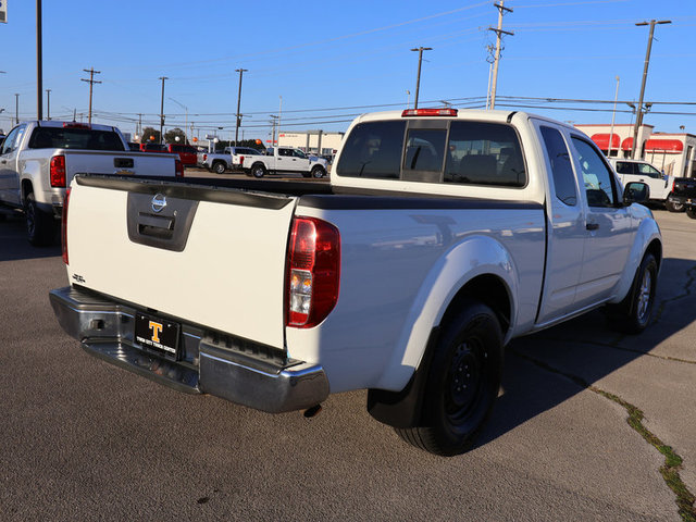 2019 Nissan Frontier SV 4WD