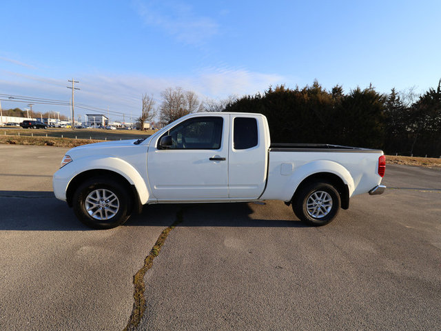 2019 Nissan Frontier SV 4WD