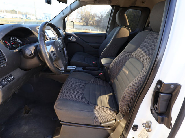 2019 Nissan Frontier SV 4WD