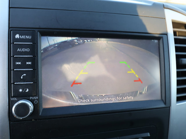 2019 Nissan Frontier SV 4WD