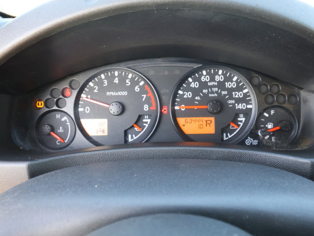 2019 Nissan Frontier SV 4WD