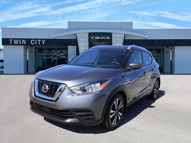 2020 Nissan Kicks SV FWD