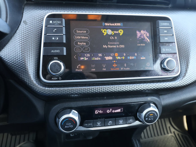 2020 Nissan Kicks SV FWD