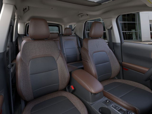 2025 Ford Bronco Outer Banks 4WD Sport