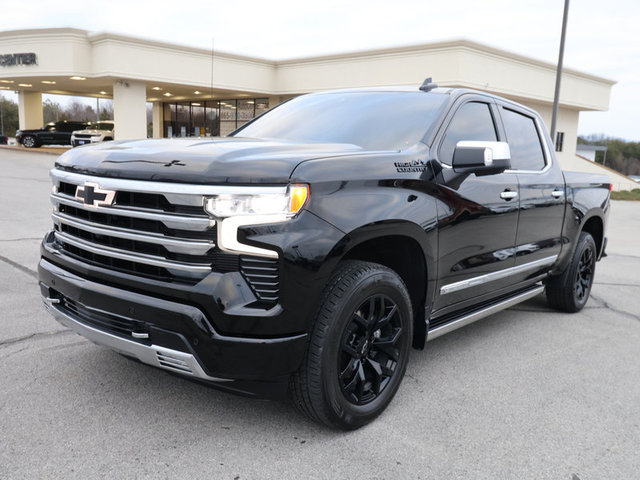2024 Chevrolet Silverado 1500 High Country 4WD 147WB